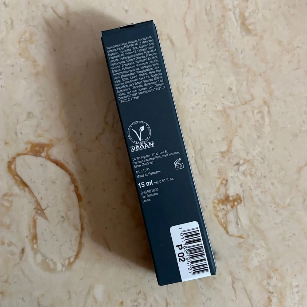 Kryolan DIGITAL COMPLEXION CONCEALER 15 ML  P 02